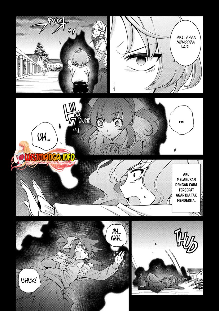 Shikkoku Tsukai no Saikyo Yusha Nakama Zen’in ni Uragira Retanode Saikyo no Mamono Chap 61 - Next Chap 62