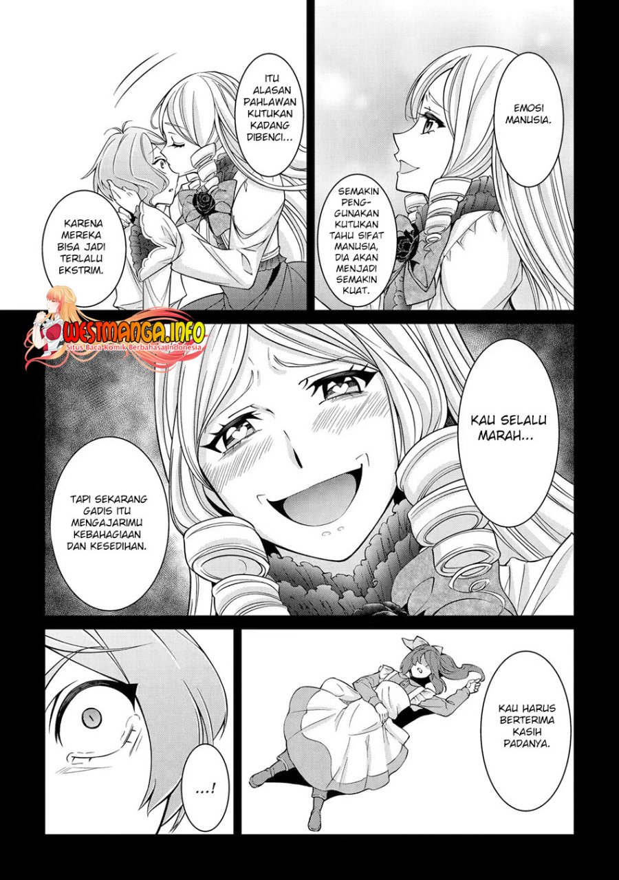 Shikkoku Tsukai no Saikyo Yusha Nakama Zen’in ni Uragira Retanode Saikyo no Mamono Chap 62 - Next Chap 63