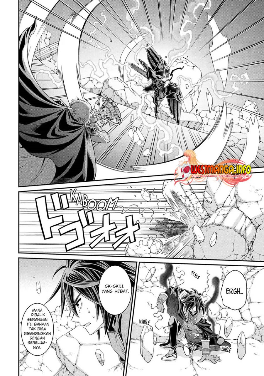 Shikkoku Tsukai no Saikyo Yusha Nakama Zen’in ni Uragira Retanode Saikyo no Mamono Chap 62 - Next Chap 63