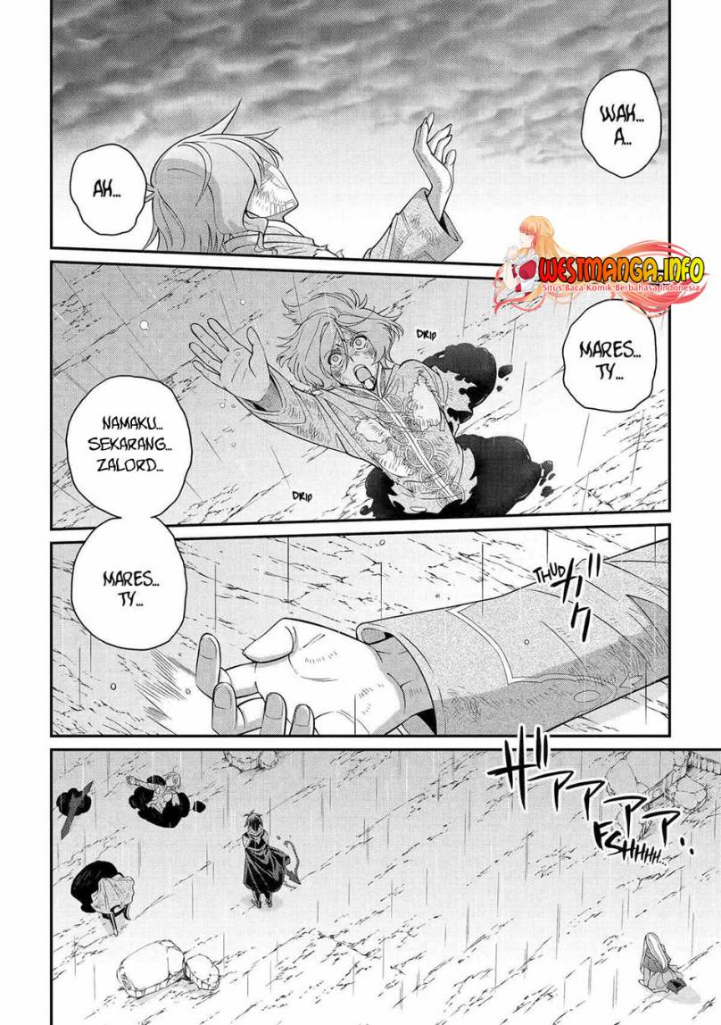 Shikkoku Tsukai no Saikyo Yusha Nakama Zen’in ni Uragira Retanode Saikyo no Mamono Chap 65 - Next Chap 66