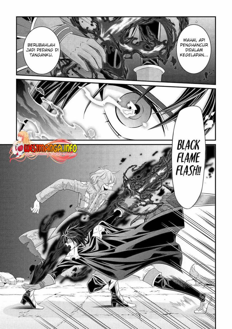 Shikkoku Tsukai no Saikyo Yusha Nakama Zen’in ni Uragira Retanode Saikyo no Mamono Chap 65 - Next Chap 66