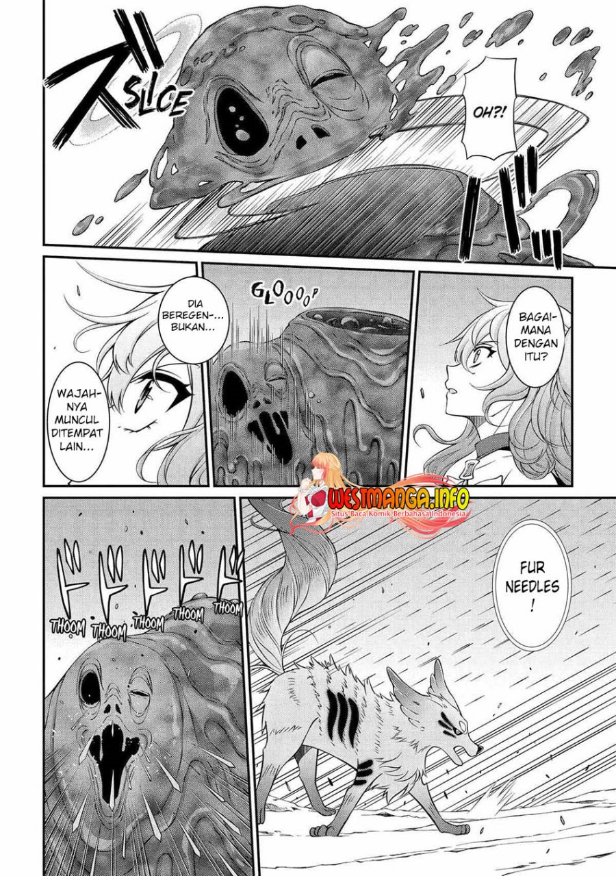 Shikkoku Tsukai no Saikyo Yusha Nakama Zen’in ni Uragira Retanode Saikyo no Mamono Chap 66 - Next Chap 67