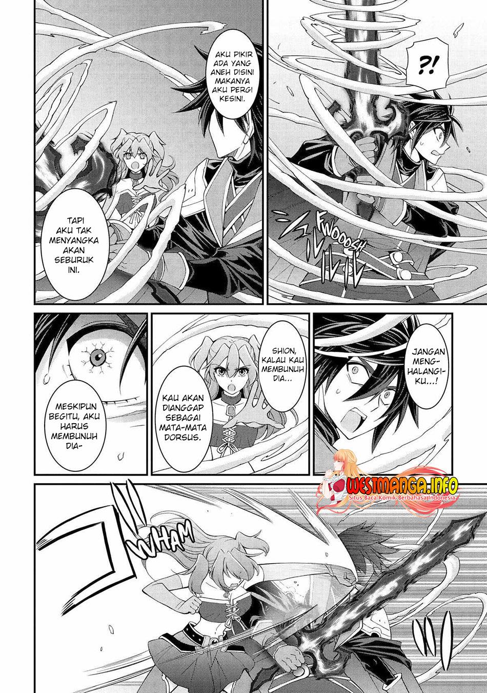 Shikkoku Tsukai no Saikyo Yusha Nakama Zen’in ni Uragira Retanode Saikyo no Mamono Chap 67 - Next Chap 68