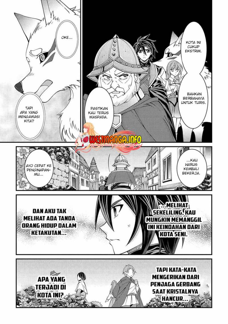 Shikkoku Tsukai no Saikyo Yusha Nakama Zen’in ni Uragira Retanode Saikyo no Mamono Chap 68 - Next Chap 69