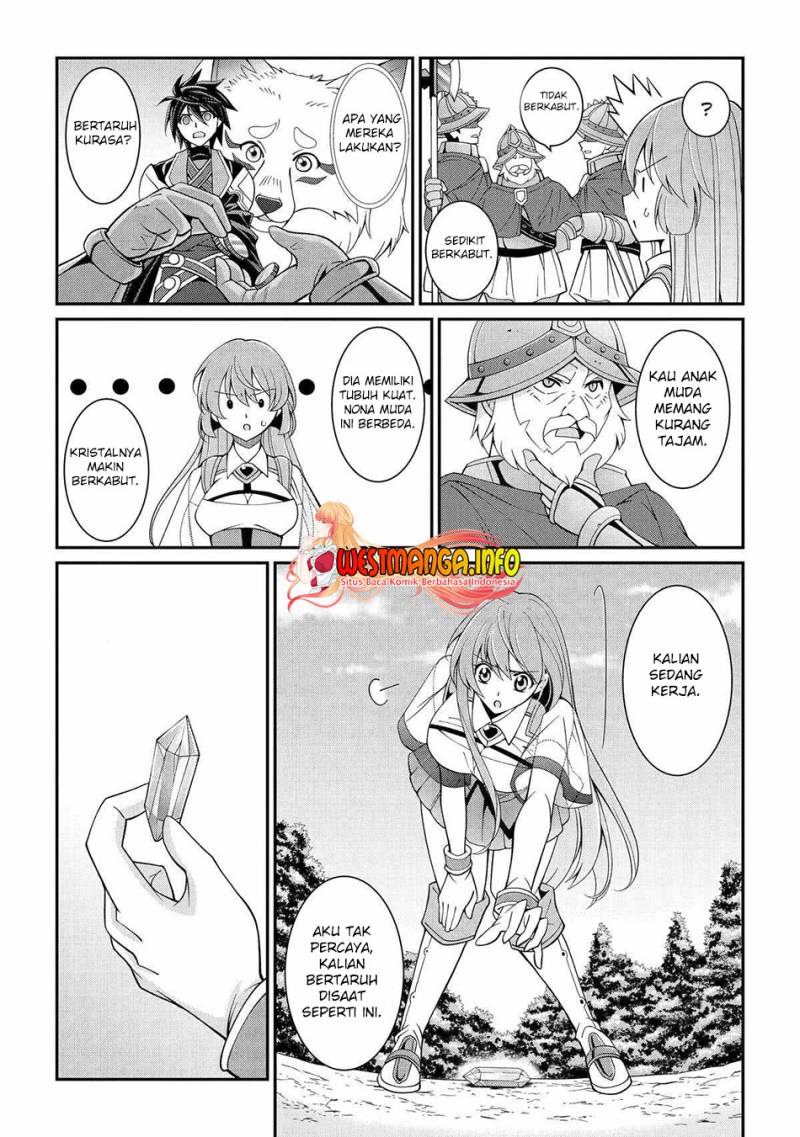 Shikkoku Tsukai no Saikyo Yusha Nakama Zen’in ni Uragira Retanode Saikyo no Mamono Chap 68 - Next Chap 69