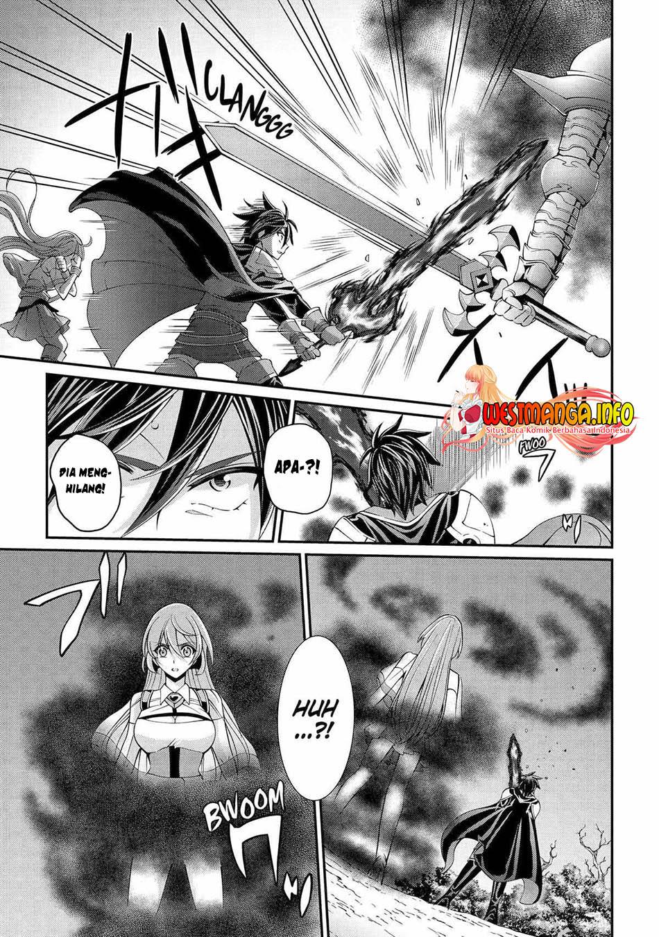 Shikkoku Tsukai no Saikyo Yusha Nakama Zen’in ni Uragira Retanode Saikyo no Mamono Chap 69 - Next Chap 70