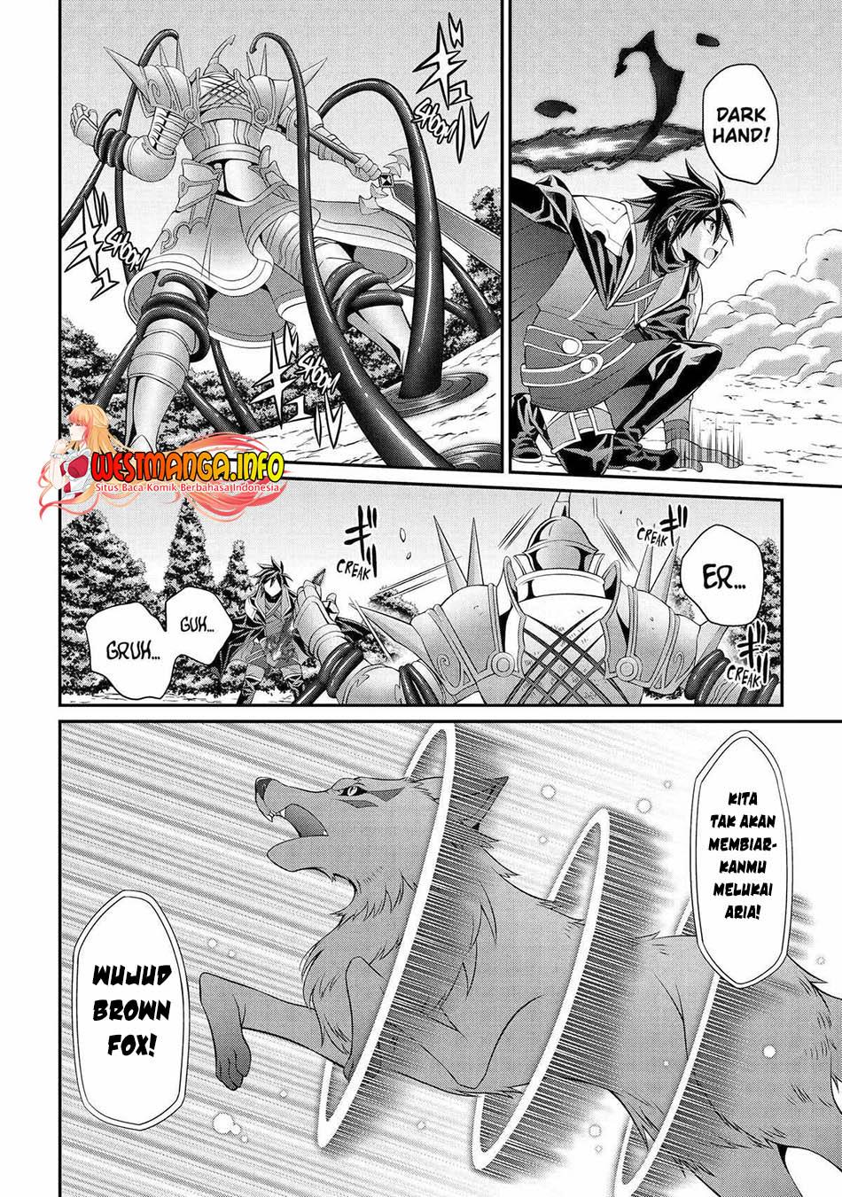 Shikkoku Tsukai no Saikyo Yusha Nakama Zen’in ni Uragira Retanode Saikyo no Mamono Chap 70 - Next Chap 71