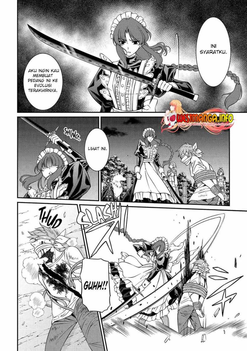 Shikkoku Tsukai no Saikyo Yusha Nakama Zen’in ni Uragira Retanode Saikyo no Mamono Chap 71 - Next Chap 72