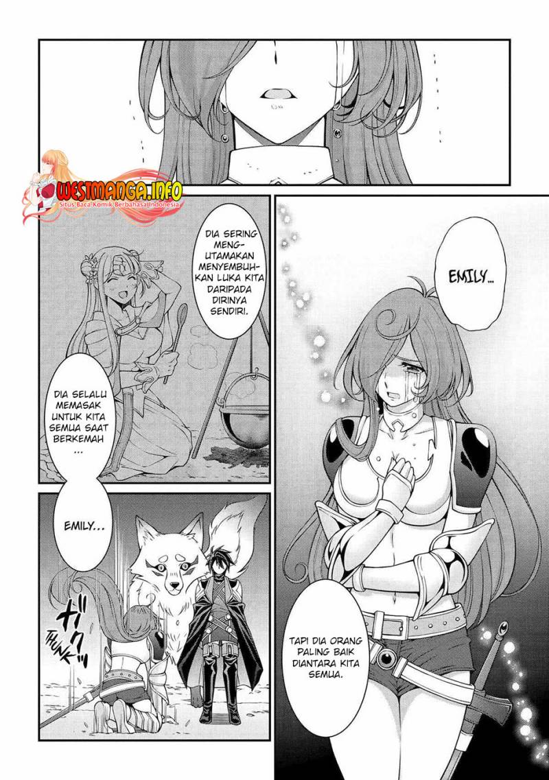 Shikkoku Tsukai no Saikyo Yusha Nakama Zen’in ni Uragira Retanode Saikyo no Mamono Chap 71 - Next Chap 72