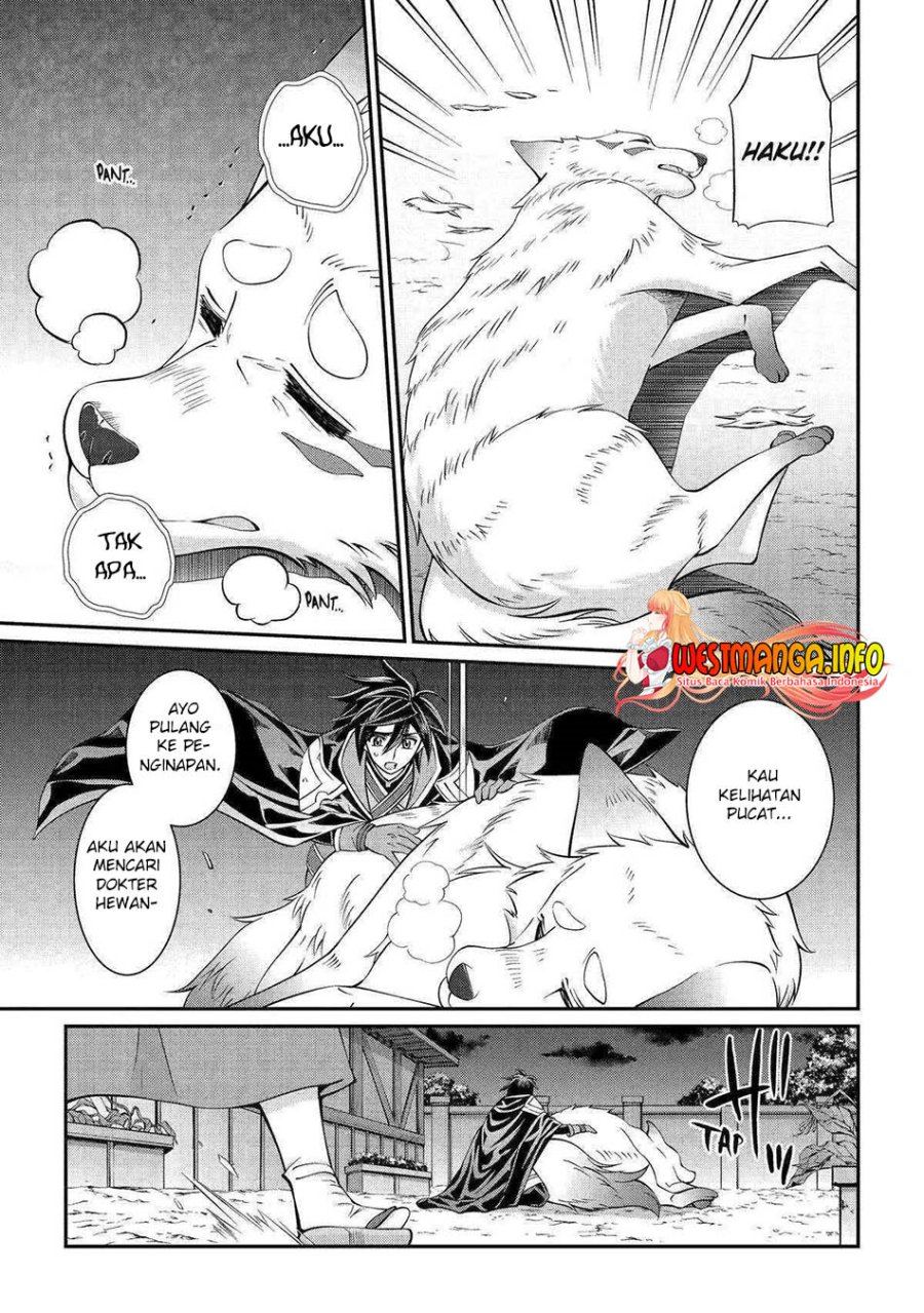 Shikkoku Tsukai no Saikyo Yusha Nakama Zen’in ni Uragira Retanode Saikyo no Mamono Chap 72 - Next Chap 73