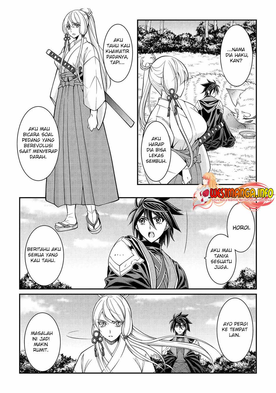 Shikkoku Tsukai no Saikyo Yusha Nakama Zen’in ni Uragira Retanode Saikyo no Mamono Chap 73 - Next Chap 74