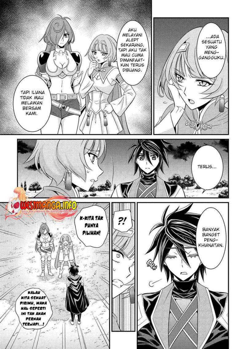 Shikkoku Tsukai no Saikyo Yusha Nakama Zen’in ni Uragira Retanode Saikyo no Mamono Chap 74 - Next Chap 75