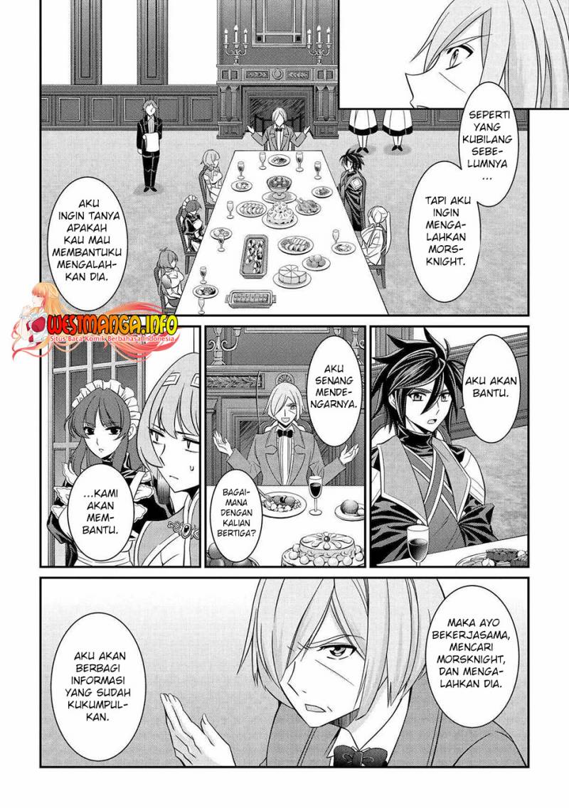 Shikkoku Tsukai no Saikyo Yusha Nakama Zen’in ni Uragira Retanode Saikyo no Mamono Chap 74 - Next Chap 75