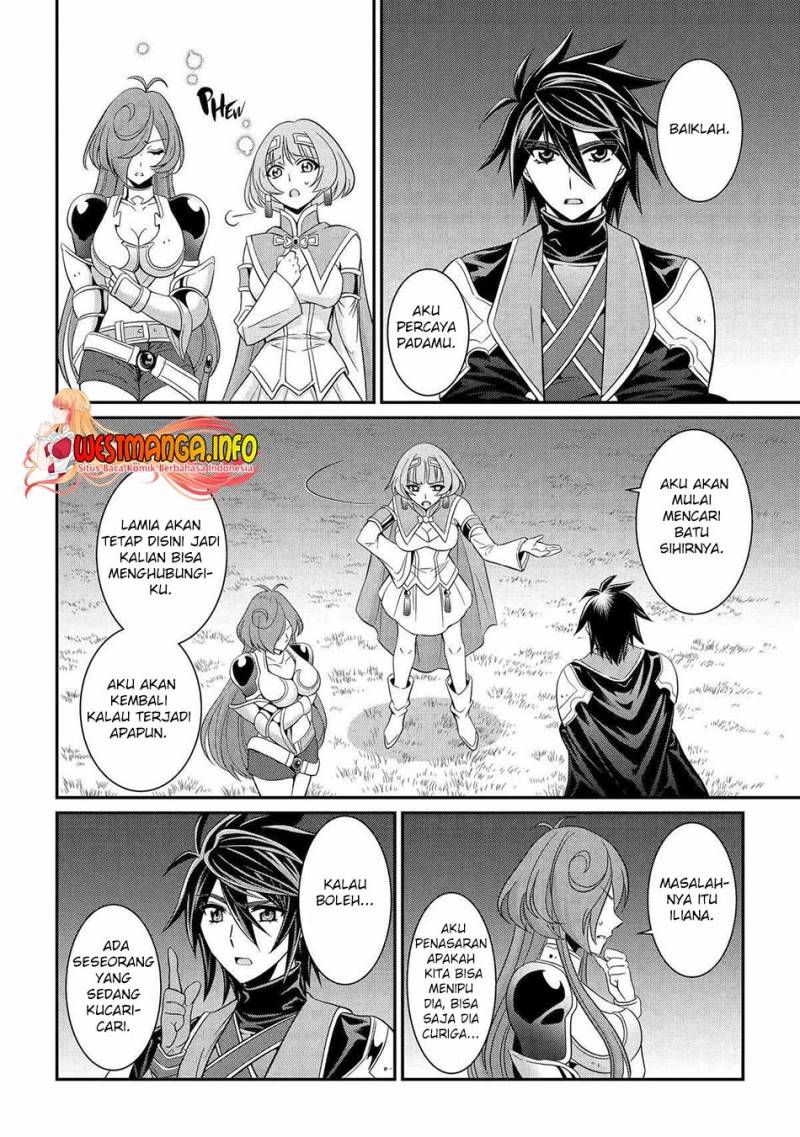 Shikkoku Tsukai no Saikyo Yusha Nakama Zen’in ni Uragira Retanode Saikyo no Mamono Chap 74 - Next Chap 75