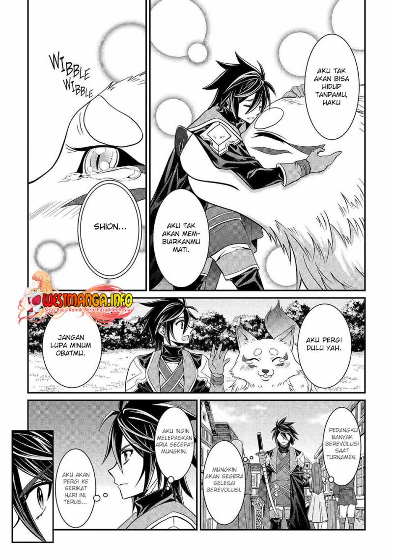 Shikkoku Tsukai no Saikyo Yusha Nakama Zen’in ni Uragira Retanode Saikyo no Mamono Chap 74 - Next Chap 75