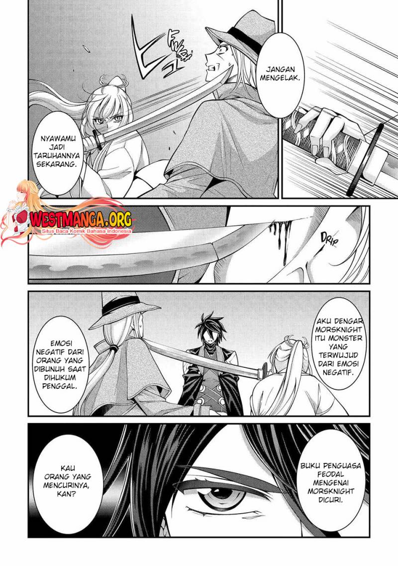 Shikkoku Tsukai no Saikyo Yusha Nakama Zen’in ni Uragira Retanode Saikyo no Mamono Chap 75 - Next Chap 76
