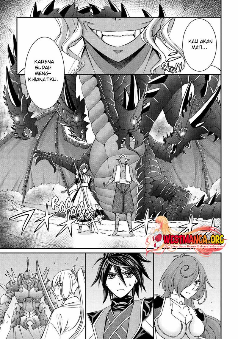 Shikkoku Tsukai no Saikyo Yusha Nakama Zen’in ni Uragira Retanode Saikyo no Mamono Chap 75 - Next Chap 76