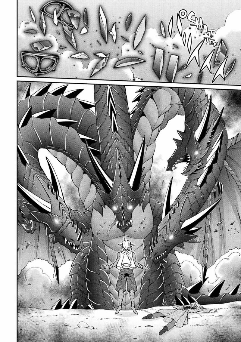 Shikkoku Tsukai no Saikyo Yusha Nakama Zen’in ni Uragira Retanode Saikyo no Mamono Chap 75 - Next Chap 76