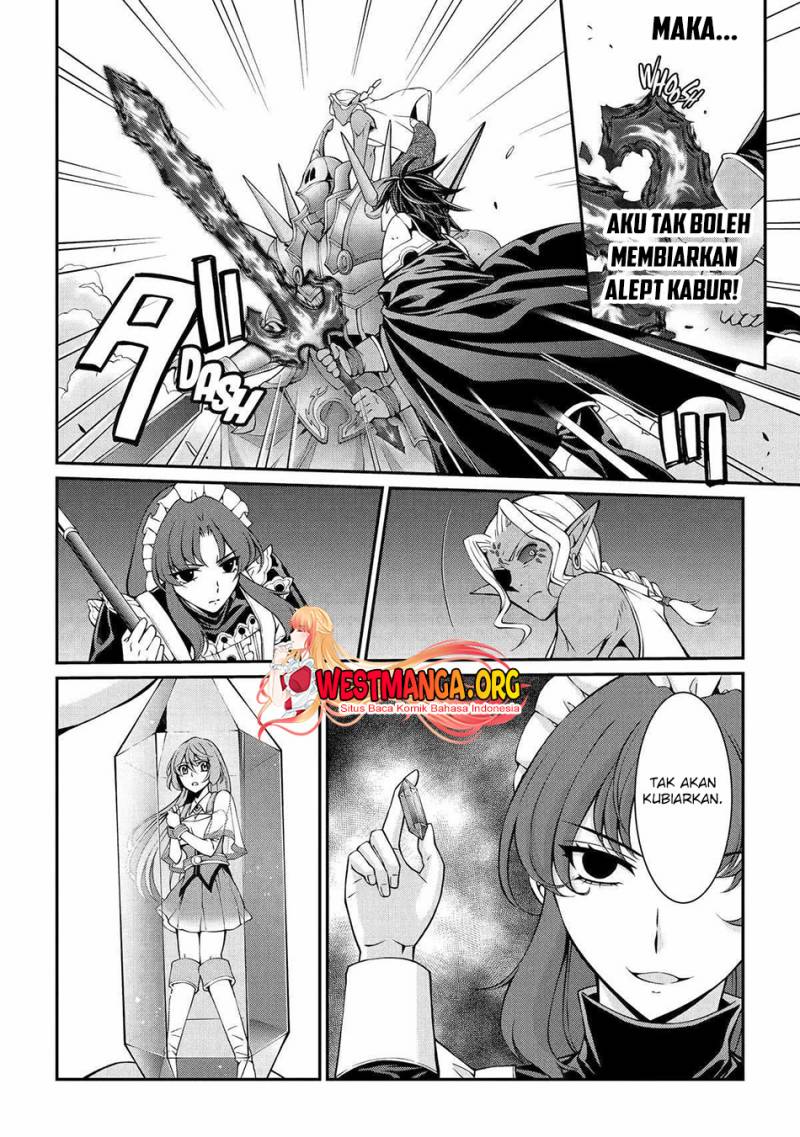 Shikkoku Tsukai no Saikyo Yusha Nakama Zen’in ni Uragira Retanode Saikyo no Mamono Chap 75 - Next Chap 76