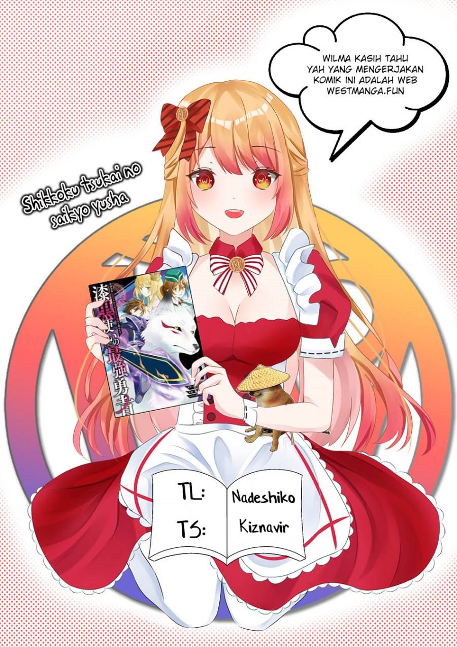 Shikkoku Tsukai no Saikyo Yusha Nakama Zen’in ni Uragira Retanode Saikyo no Mamono Chap 77 - Next Chap 78