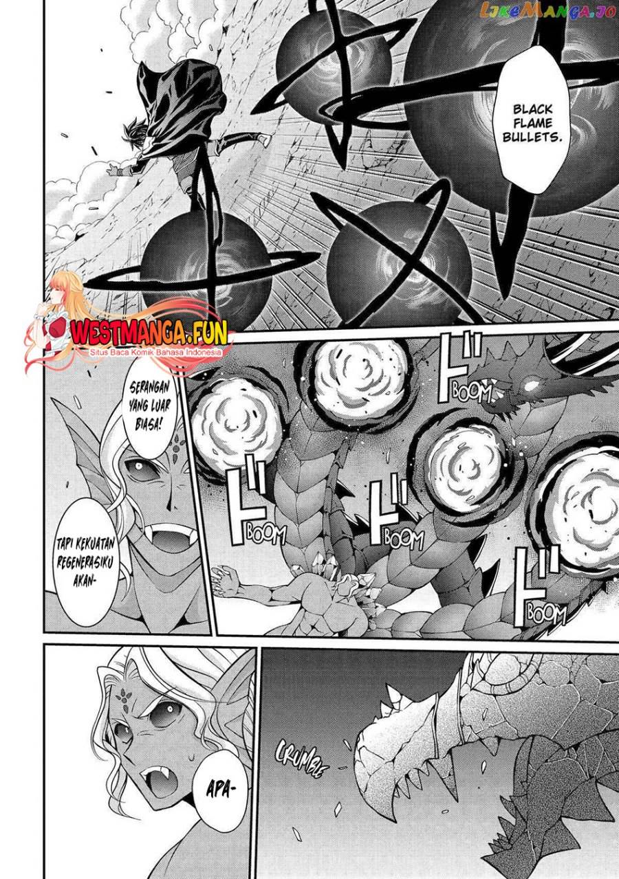 Shikkoku Tsukai no Saikyo Yusha Nakama Zen’in ni Uragira Retanode Saikyo no Mamono Chap 77 - Next Chap 78