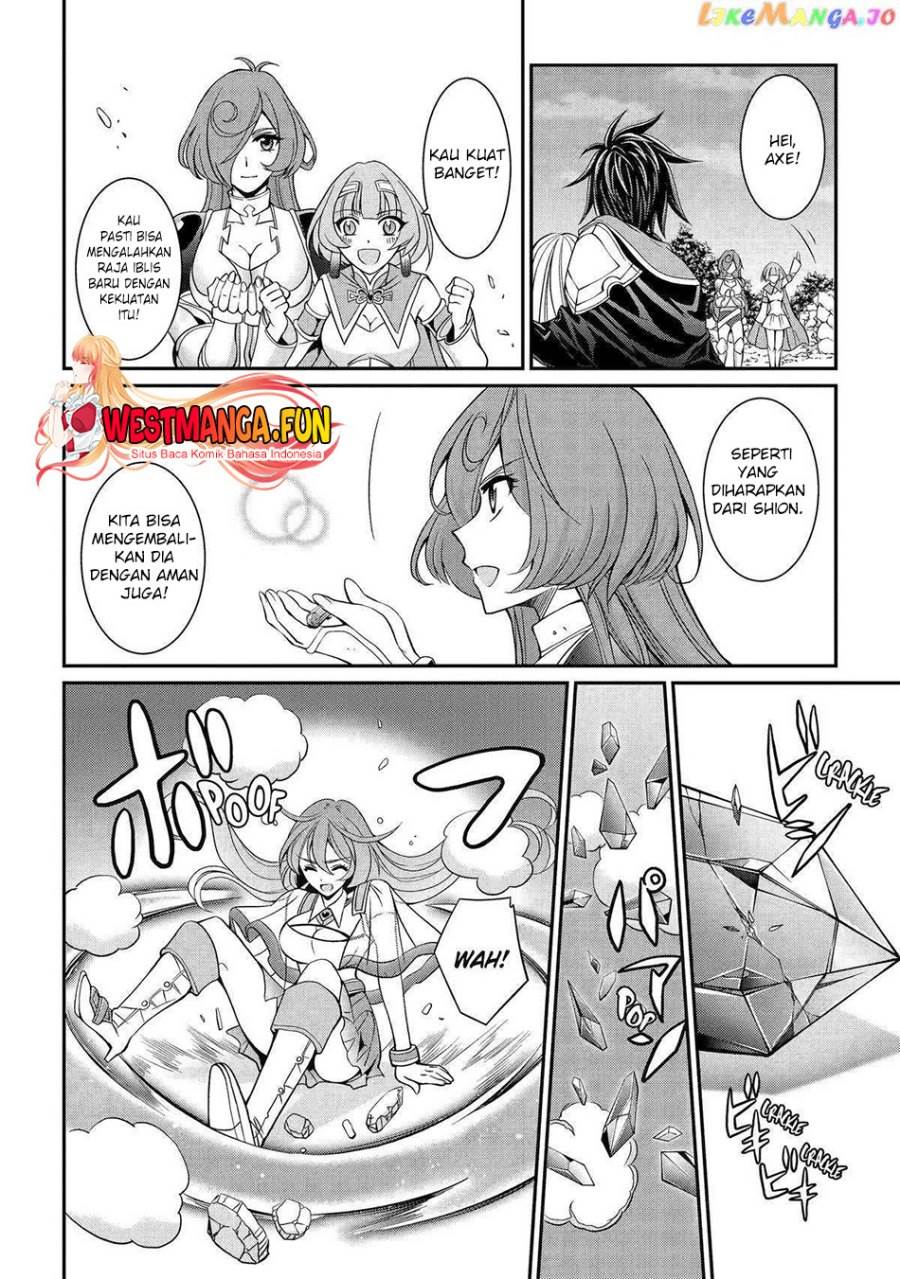 Shikkoku Tsukai no Saikyo Yusha Nakama Zen’in ni Uragira Retanode Saikyo no Mamono Chap 77 - Next Chap 78