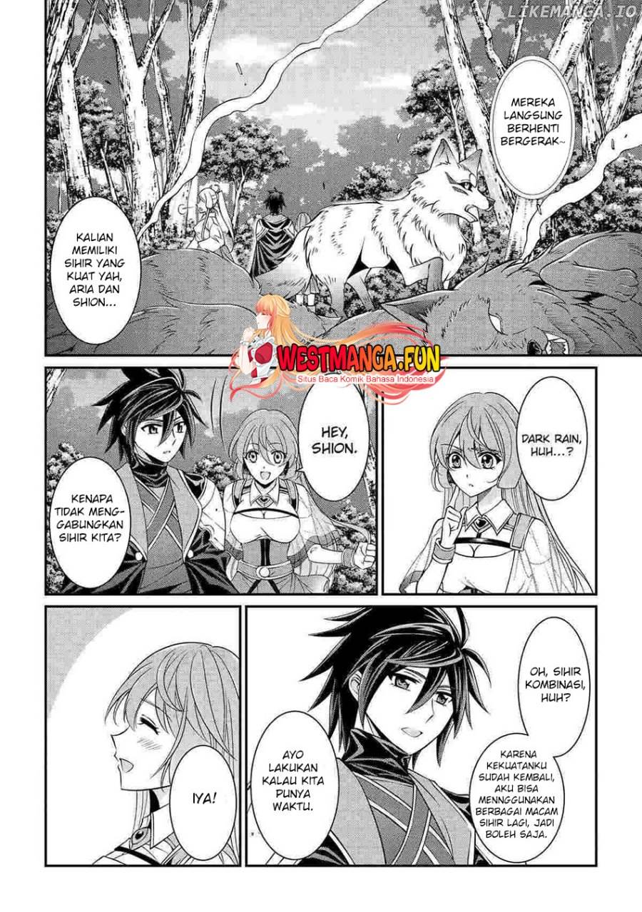 Shikkoku Tsukai no Saikyo Yusha Nakama Zen’in ni Uragira Retanode Saikyo no Mamono Chap 78 - Next Chap 79