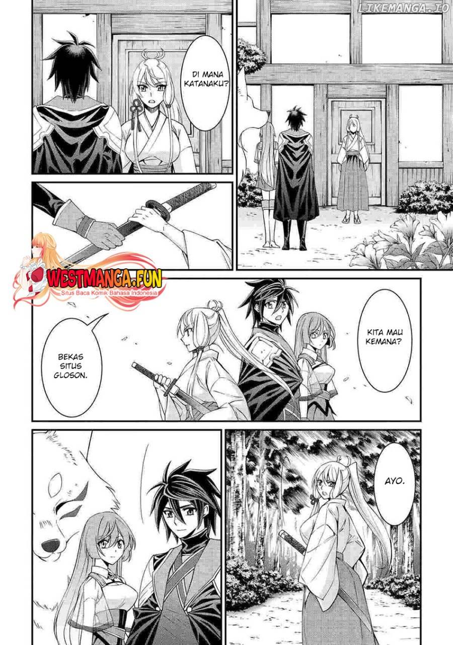 Shikkoku Tsukai no Saikyo Yusha Nakama Zen’in ni Uragira Retanode Saikyo no Mamono Chap 78 - Next Chap 79