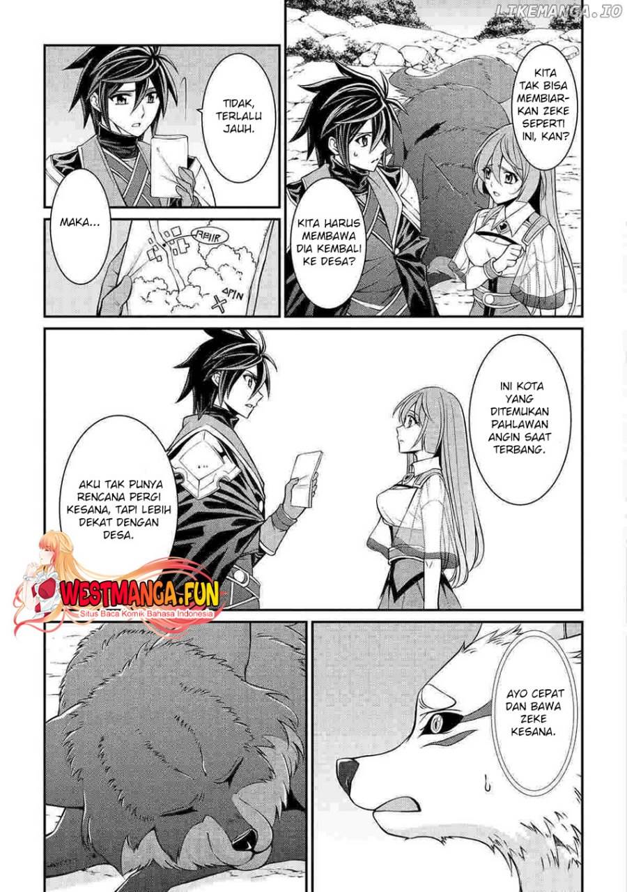 Shikkoku Tsukai no Saikyo Yusha Nakama Zen’in ni Uragira Retanode Saikyo no Mamono Chap 78 - Next Chap 79