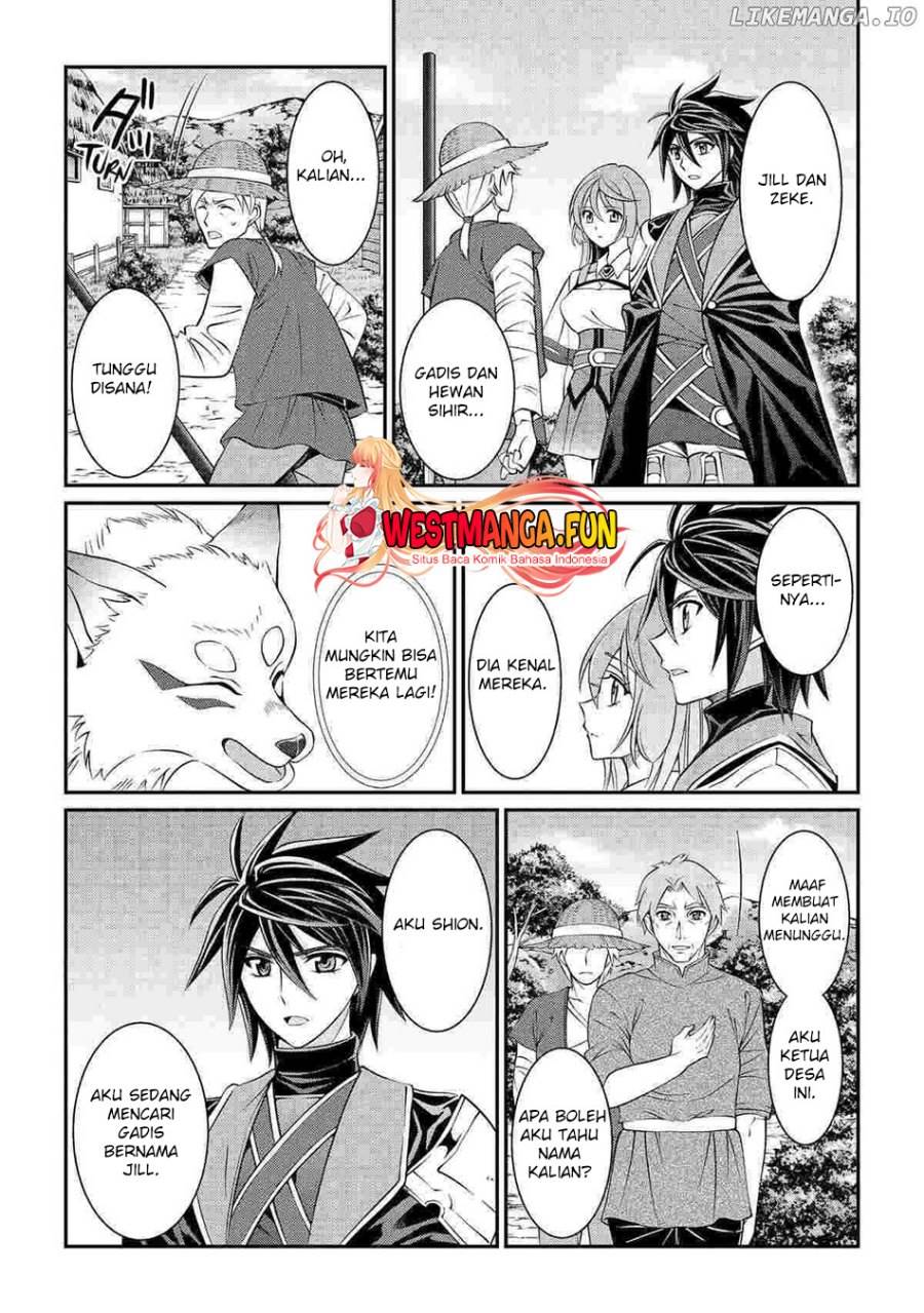 Shikkoku Tsukai no Saikyo Yusha Nakama Zen’in ni Uragira Retanode Saikyo no Mamono Chap 78 - Next Chap 79