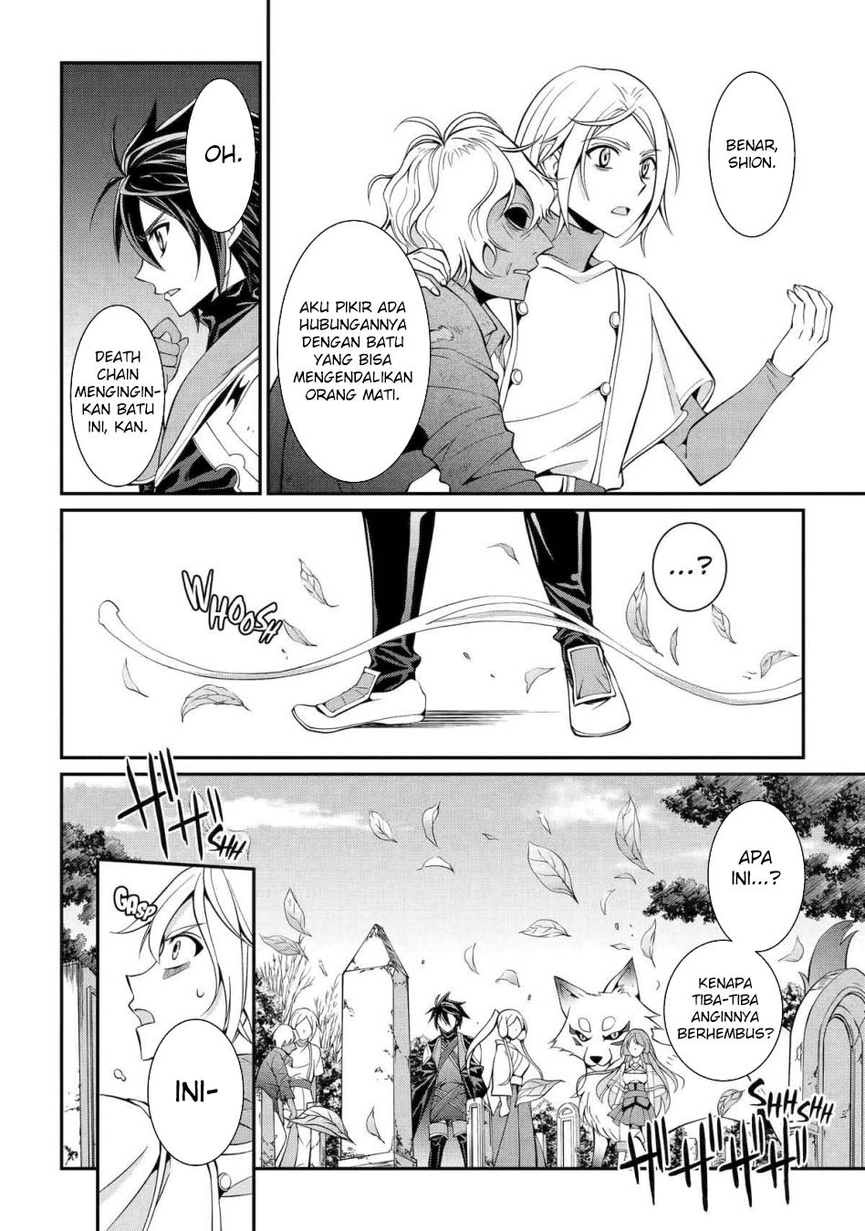 Shikkoku Tsukai no Saikyo Yusha Nakama Zen’in ni Uragira Retanode Saikyo no Mamono Chap 79 - Next Chap 80