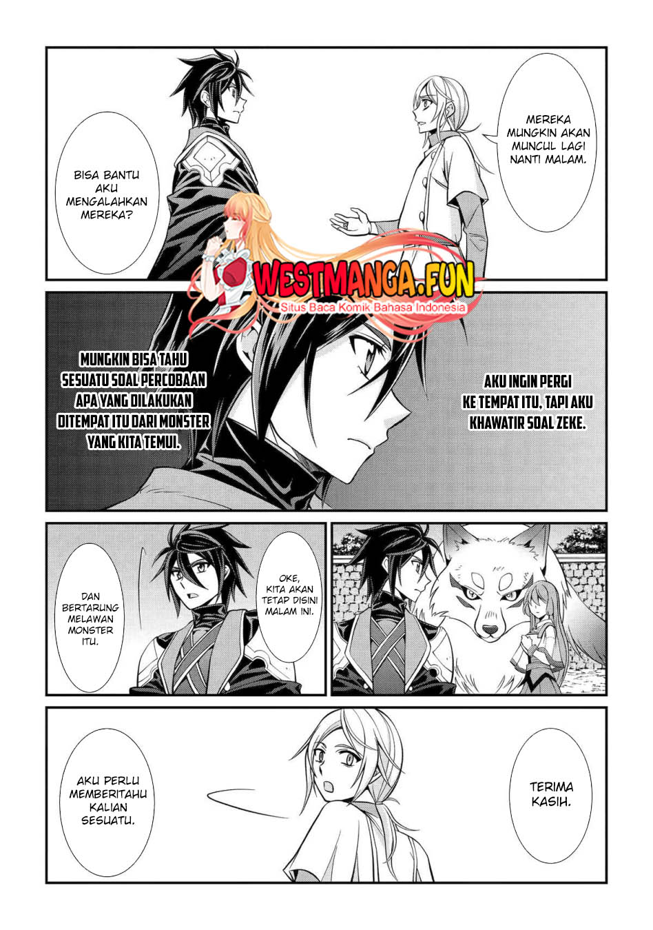 Shikkoku Tsukai no Saikyo Yusha Nakama Zen’in ni Uragira Retanode Saikyo no Mamono Chap 79 - Next Chap 80