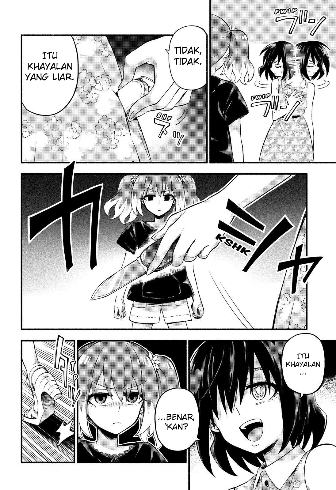 Munou na Nana Chap 43 - Next Chap 44