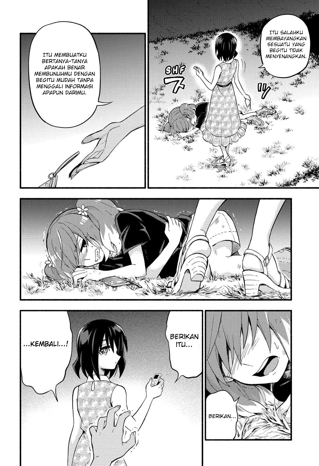 Munou na Nana Chap 43 - Next Chap 44