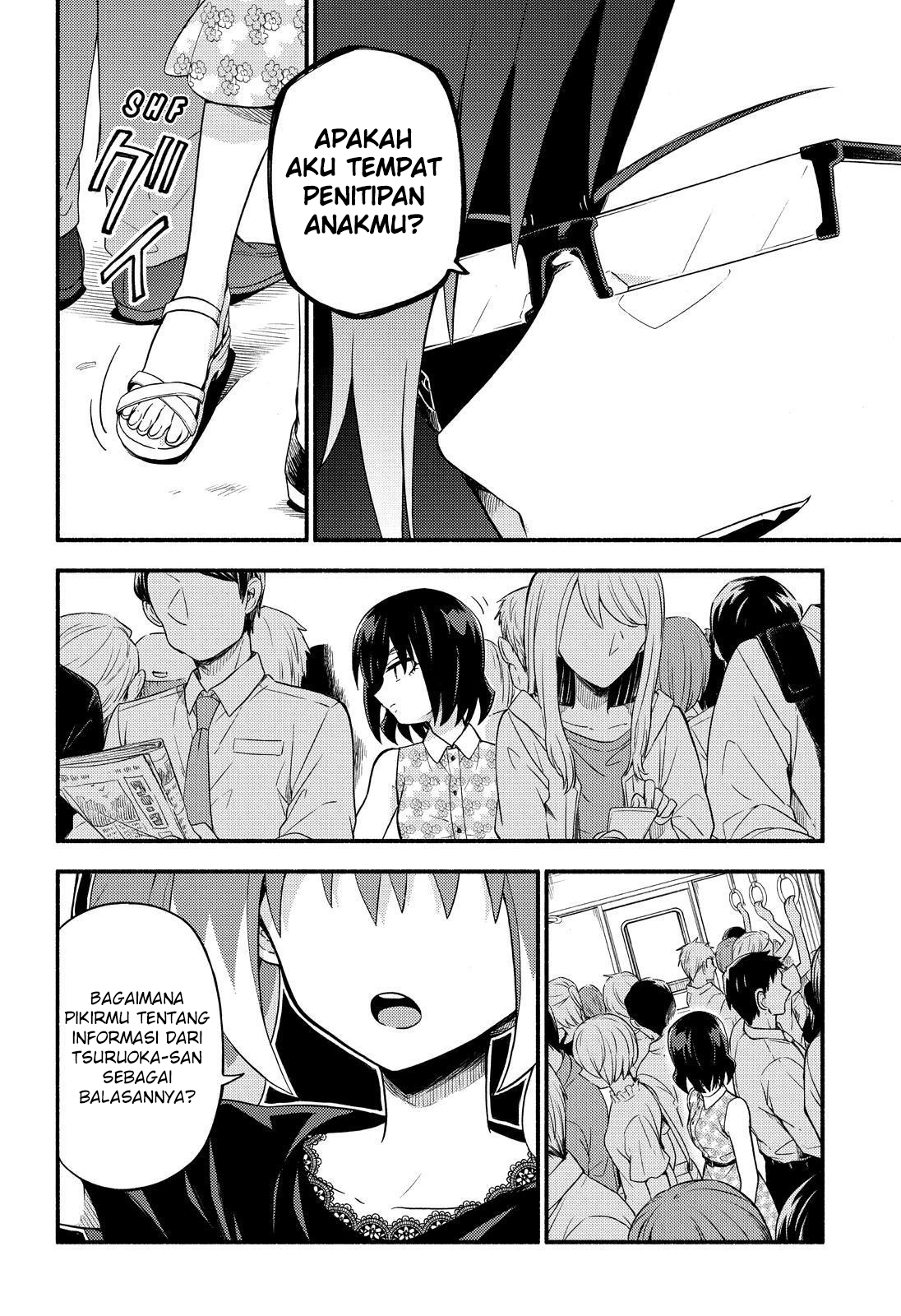 Munou na Nana Chap 43 - Next Chap 44