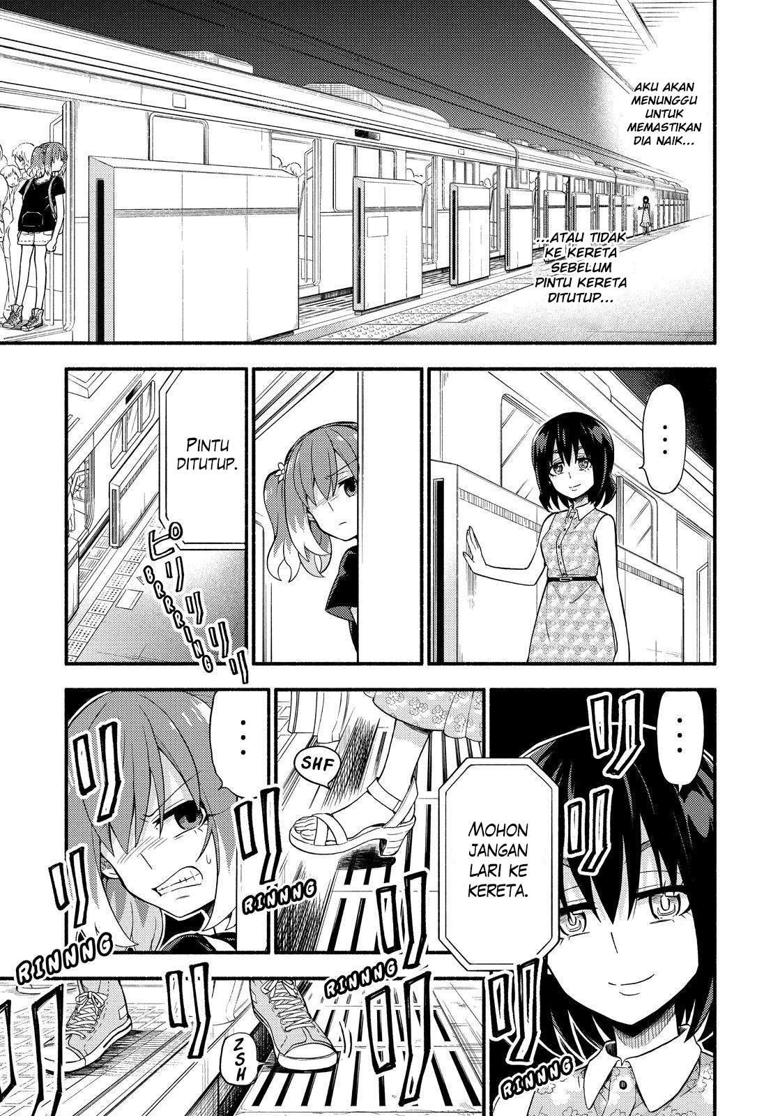 Munou na Nana Chap 43 - Next Chap 44