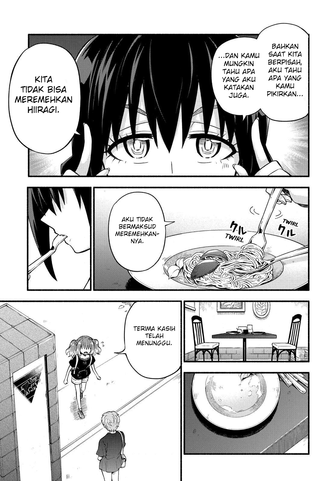 Munou na Nana Chap 41 - Next Chap 42