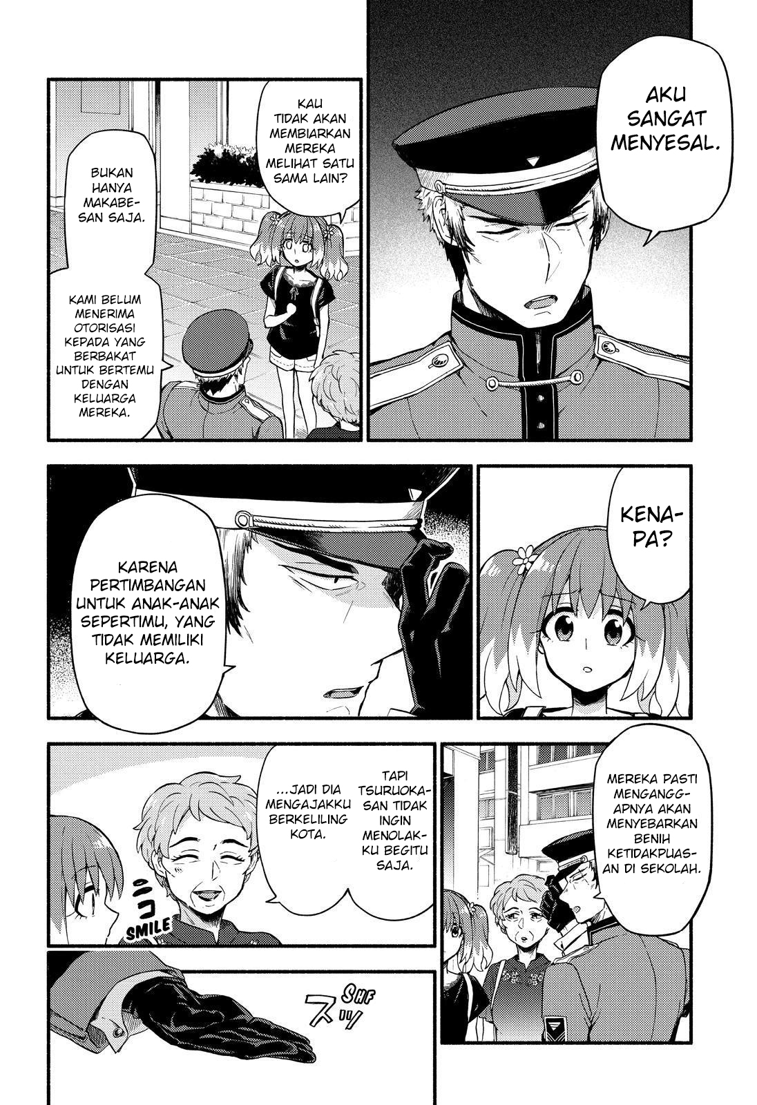 Munou na Nana Chap 41 - Next Chap 42