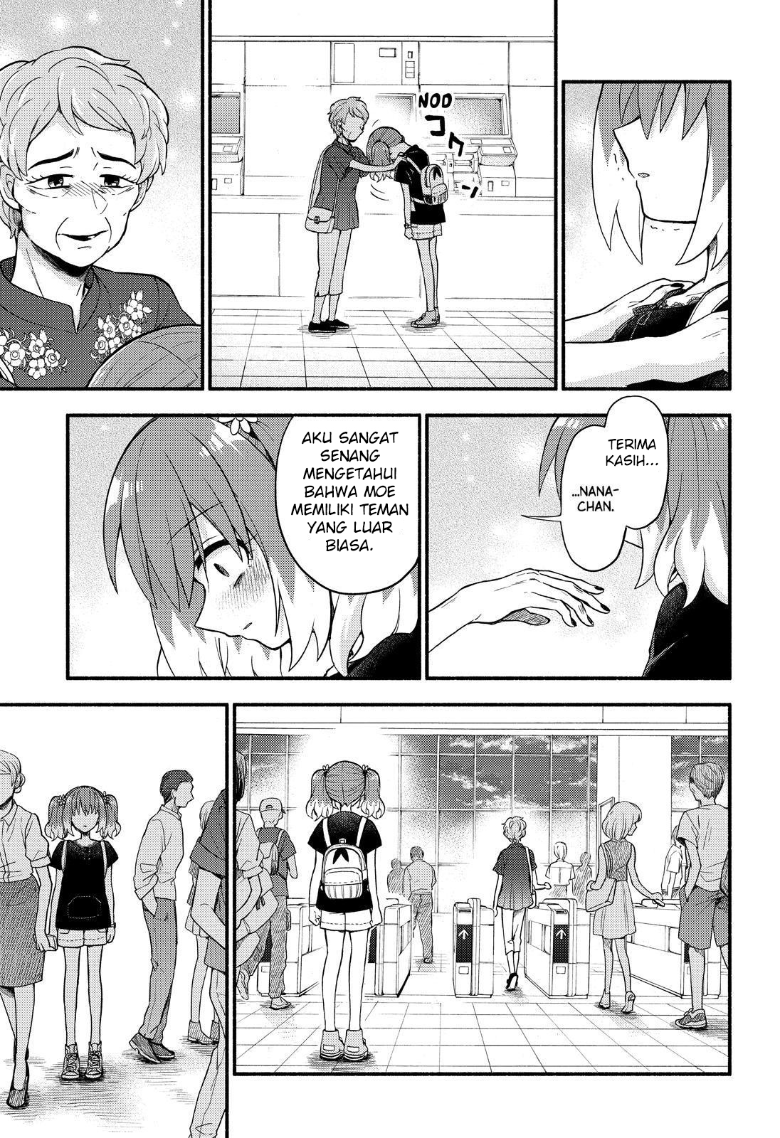 Munou na Nana Chap 42 - Next Chap 43