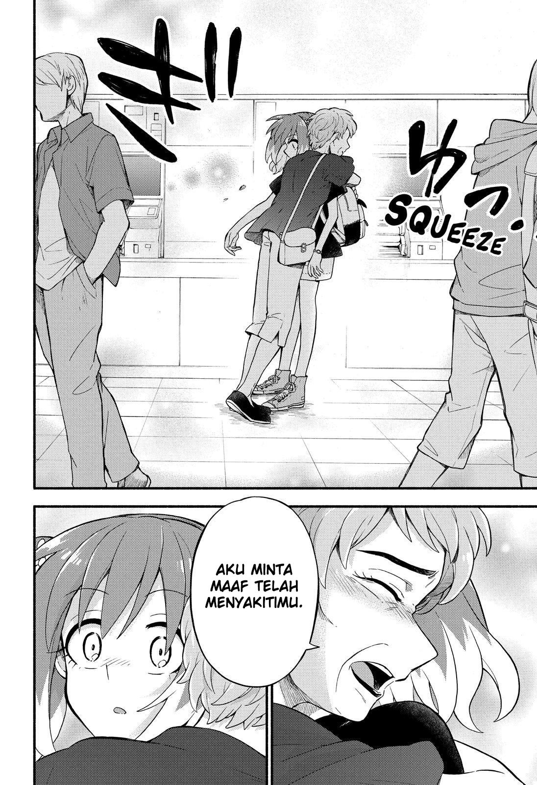 Munou na Nana Chap 42 - Next Chap 43