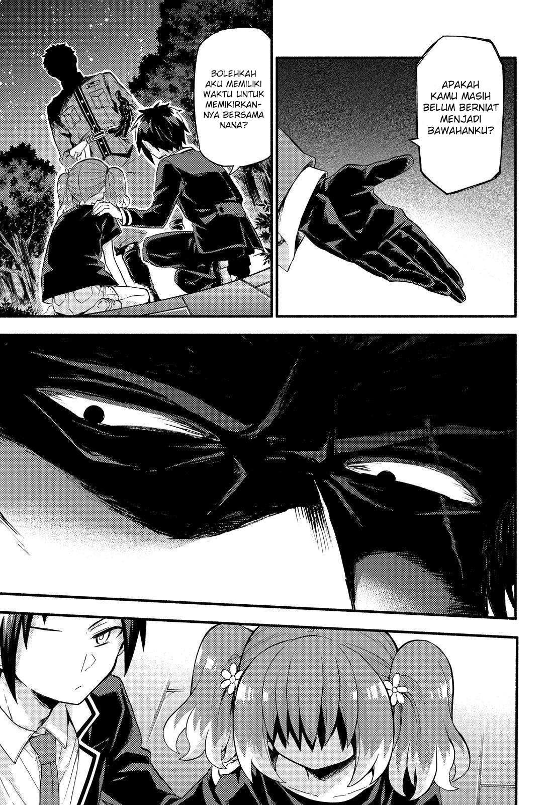 Munou na Nana Chap 47 - Next Chap 48