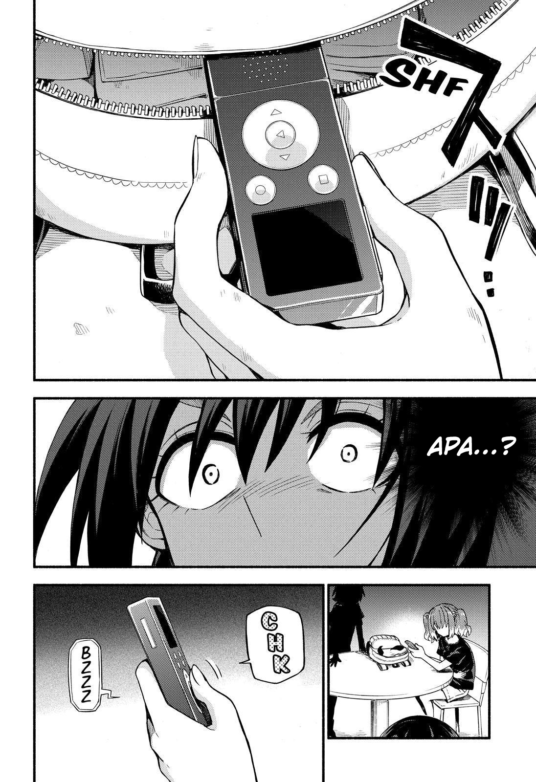 Munou na Nana Chap 44 - Next Chap 45