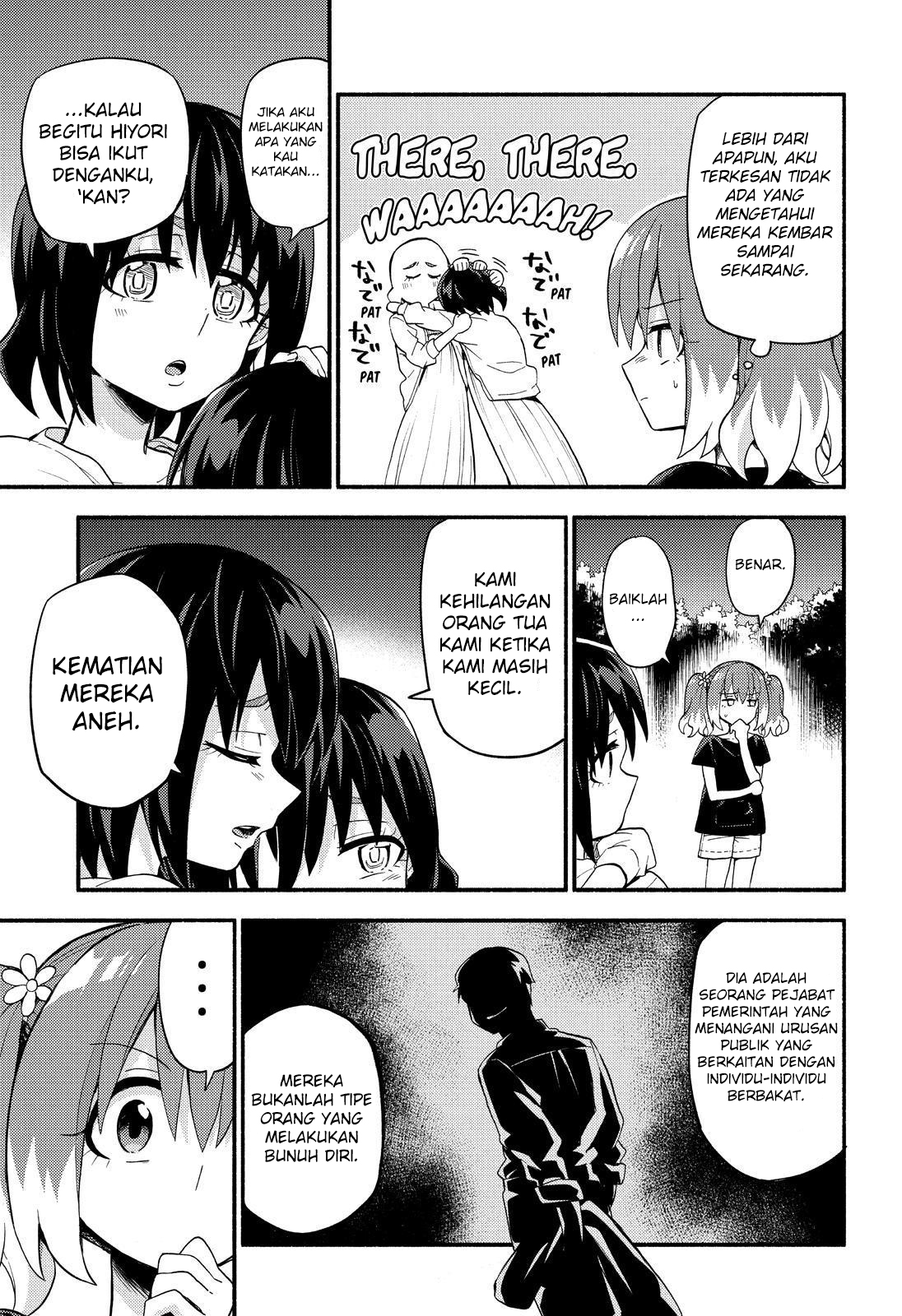 Munou na Nana Chap 45 - Next Chap 46