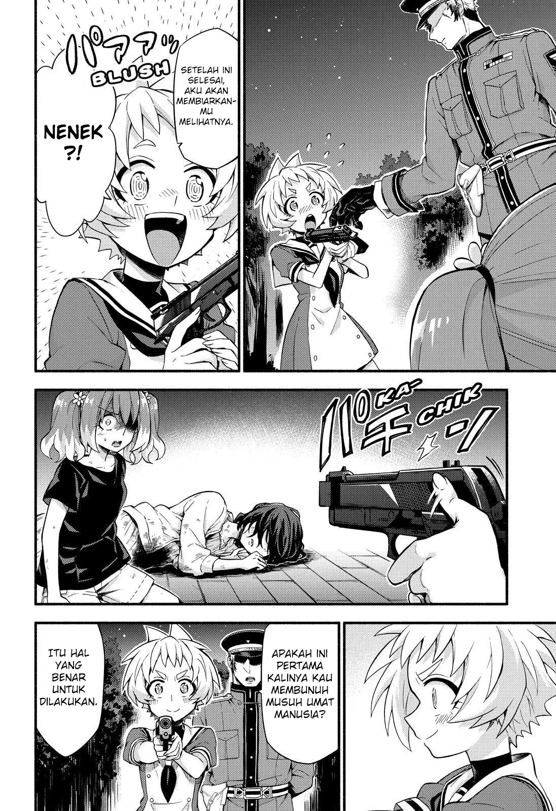 Munou na Nana Chap 46 - Next Chap 47