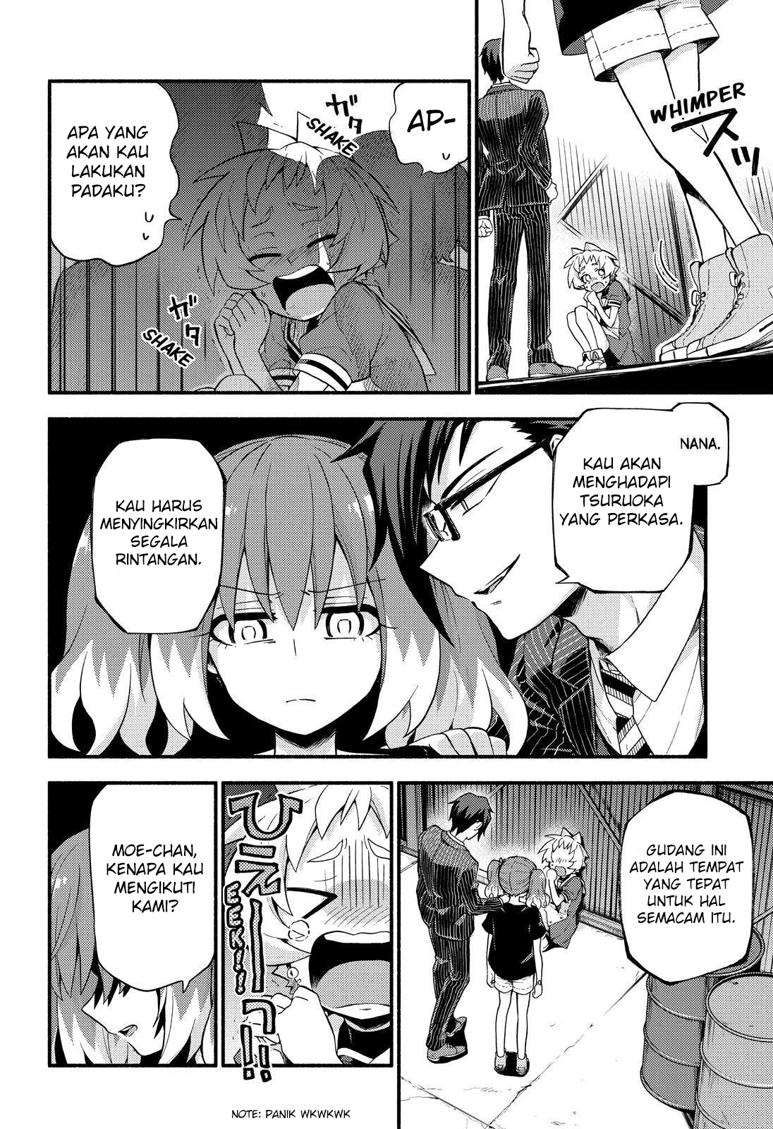 Munou na Nana Chap 48 - Next Chap 49