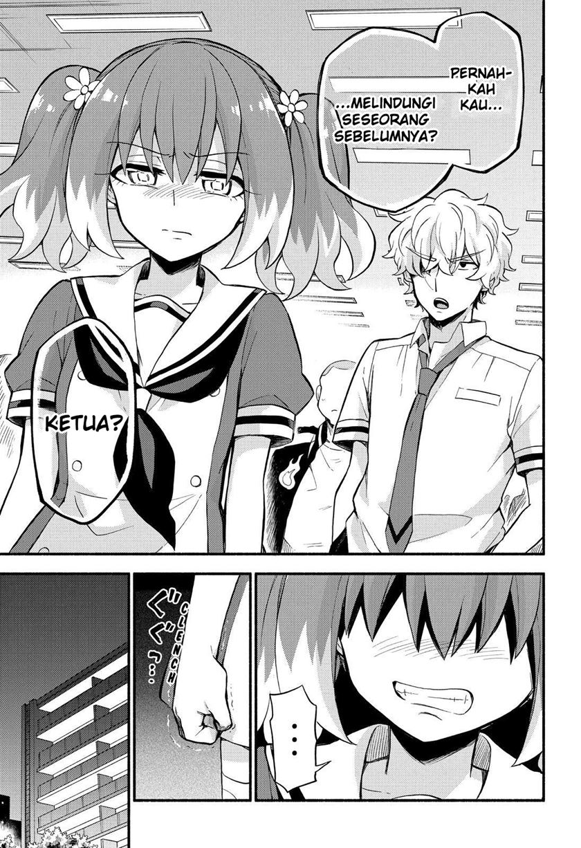 Munou na Nana Chap 49 - Next Chap 50