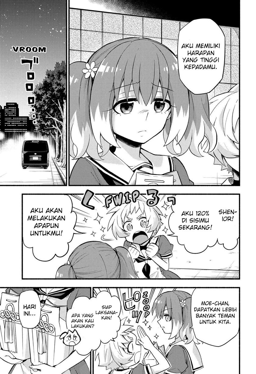Munou na Nana Chap 49 - Next Chap 50