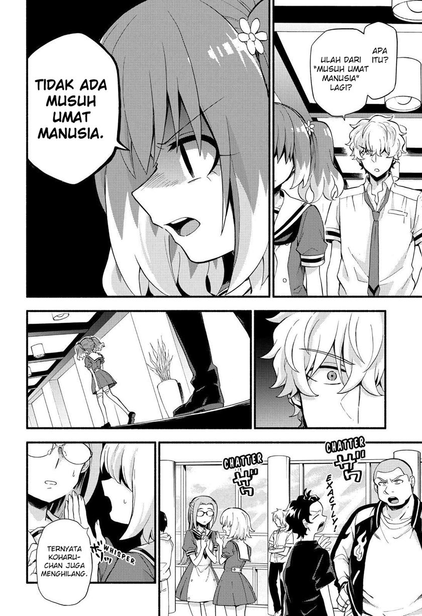 Munou na Nana Chap 49 - Next Chap 50