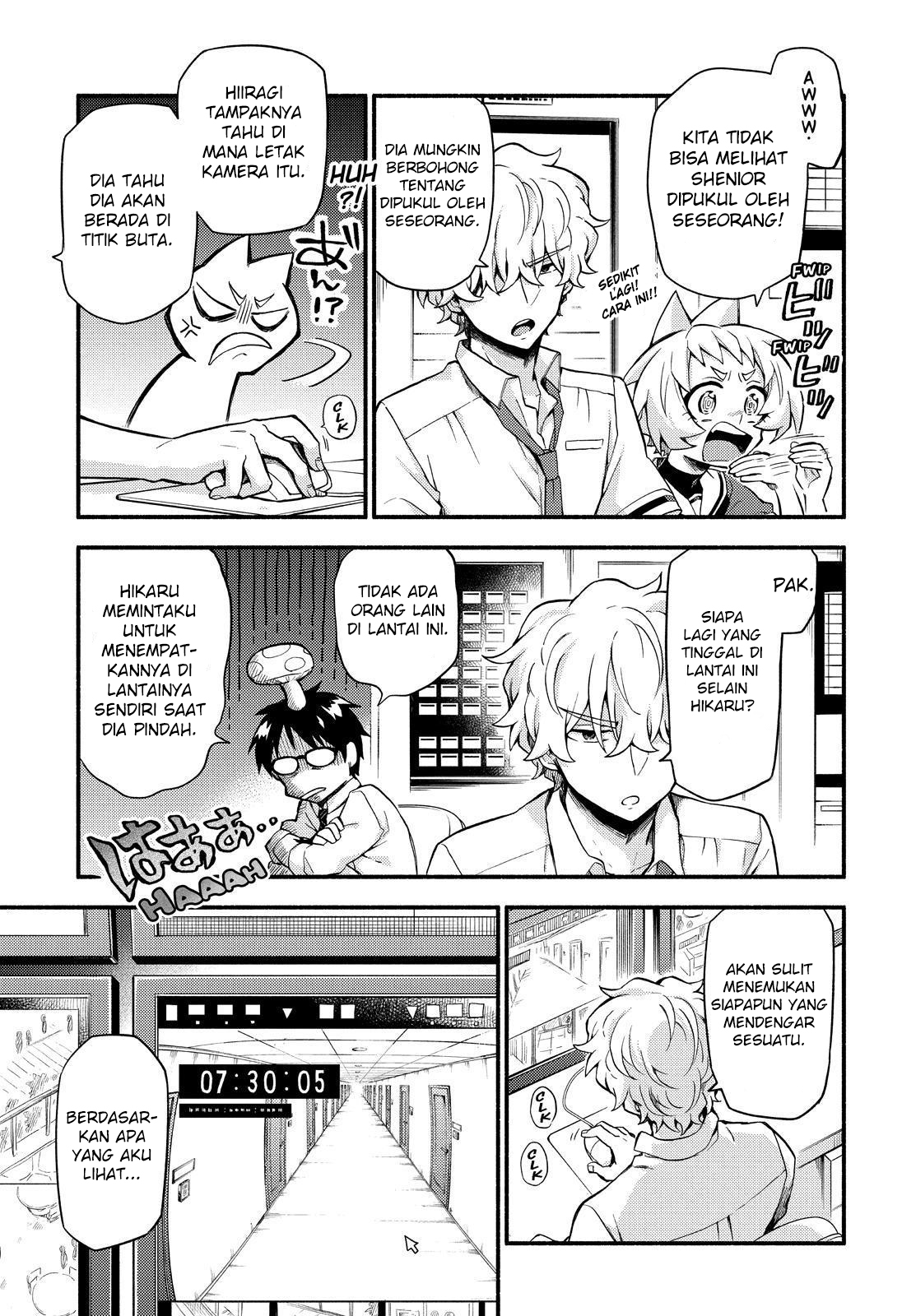 Munou na Nana Chap 50 - Next Chap 51