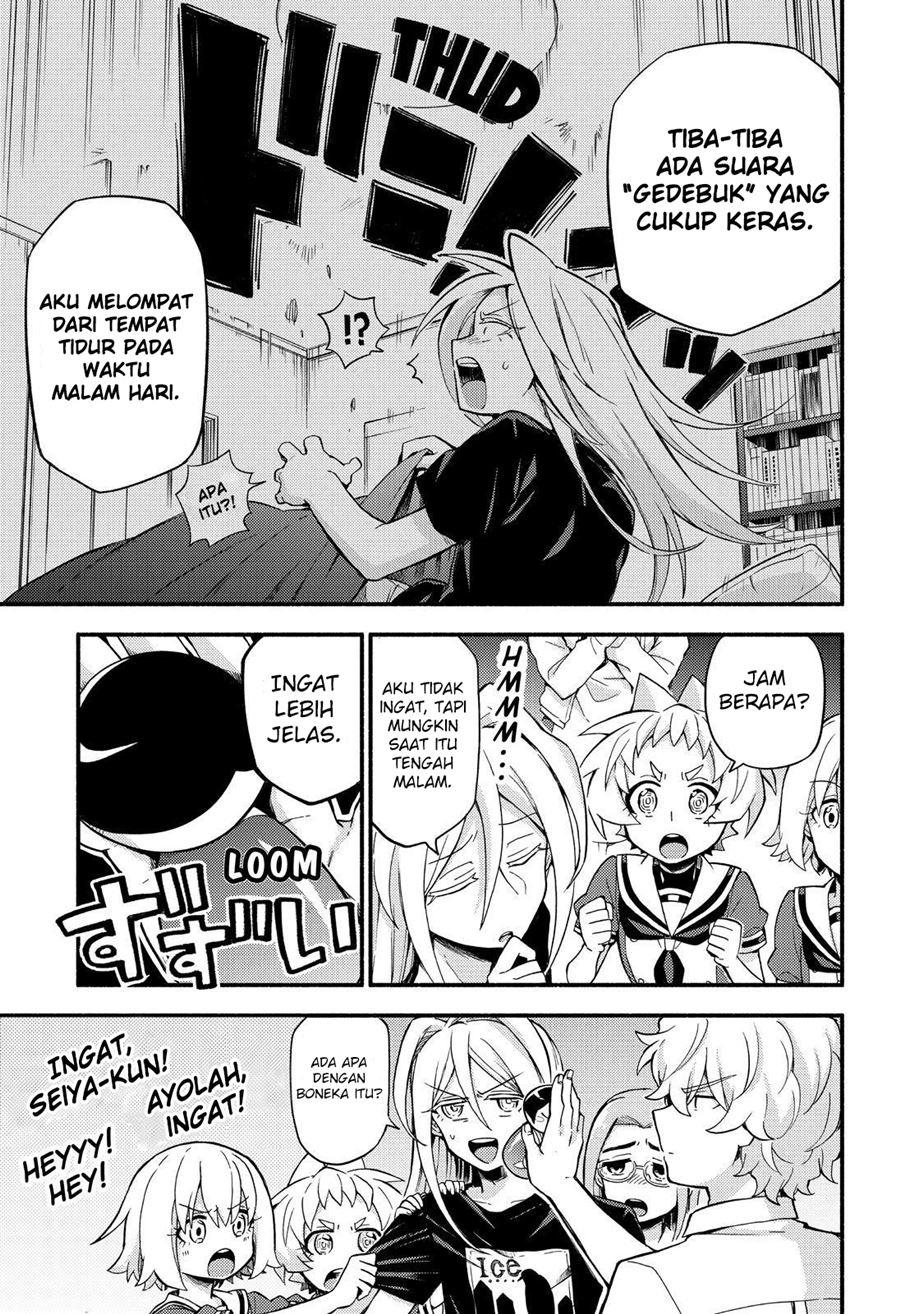 Munou na Nana Chap 51 - Next Chap 52